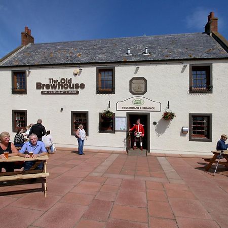The Old Brewhouse Ξενοδοχείο Arbroath Εξωτερικό φωτογραφία