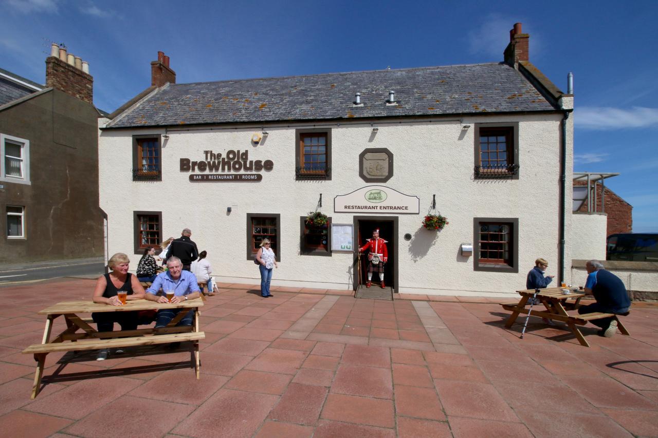 The Old Brewhouse Ξενοδοχείο Arbroath Εξωτερικό φωτογραφία