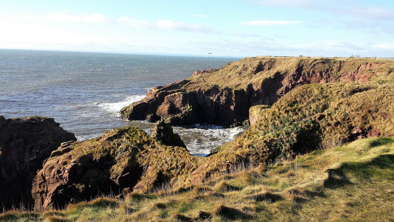 The Old Brewhouse Ξενοδοχείο Arbroath Εξωτερικό φωτογραφία