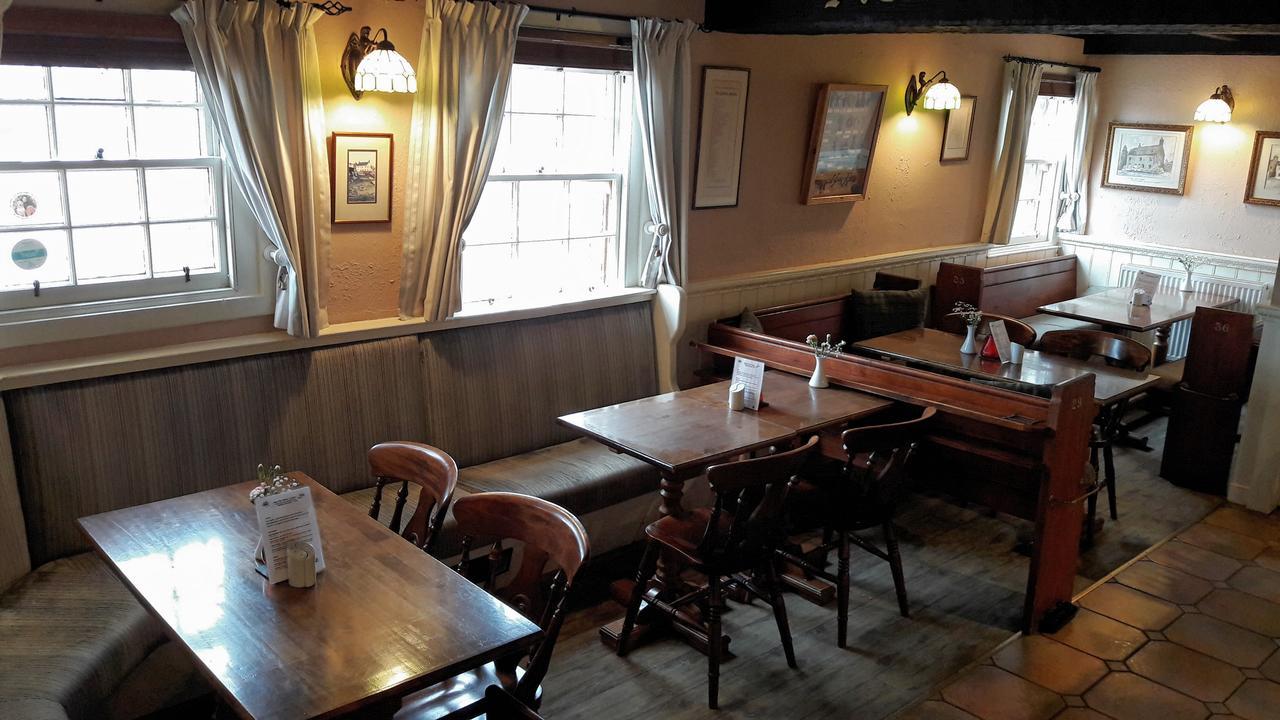 The Old Brewhouse Ξενοδοχείο Arbroath Εξωτερικό φωτογραφία